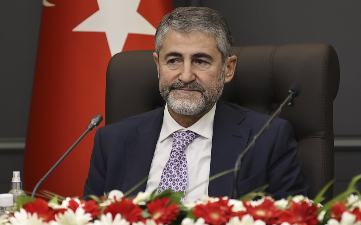 Nebati: Bu ülkede genç olmak, iş kadını olmak o kadar tatlı ki...