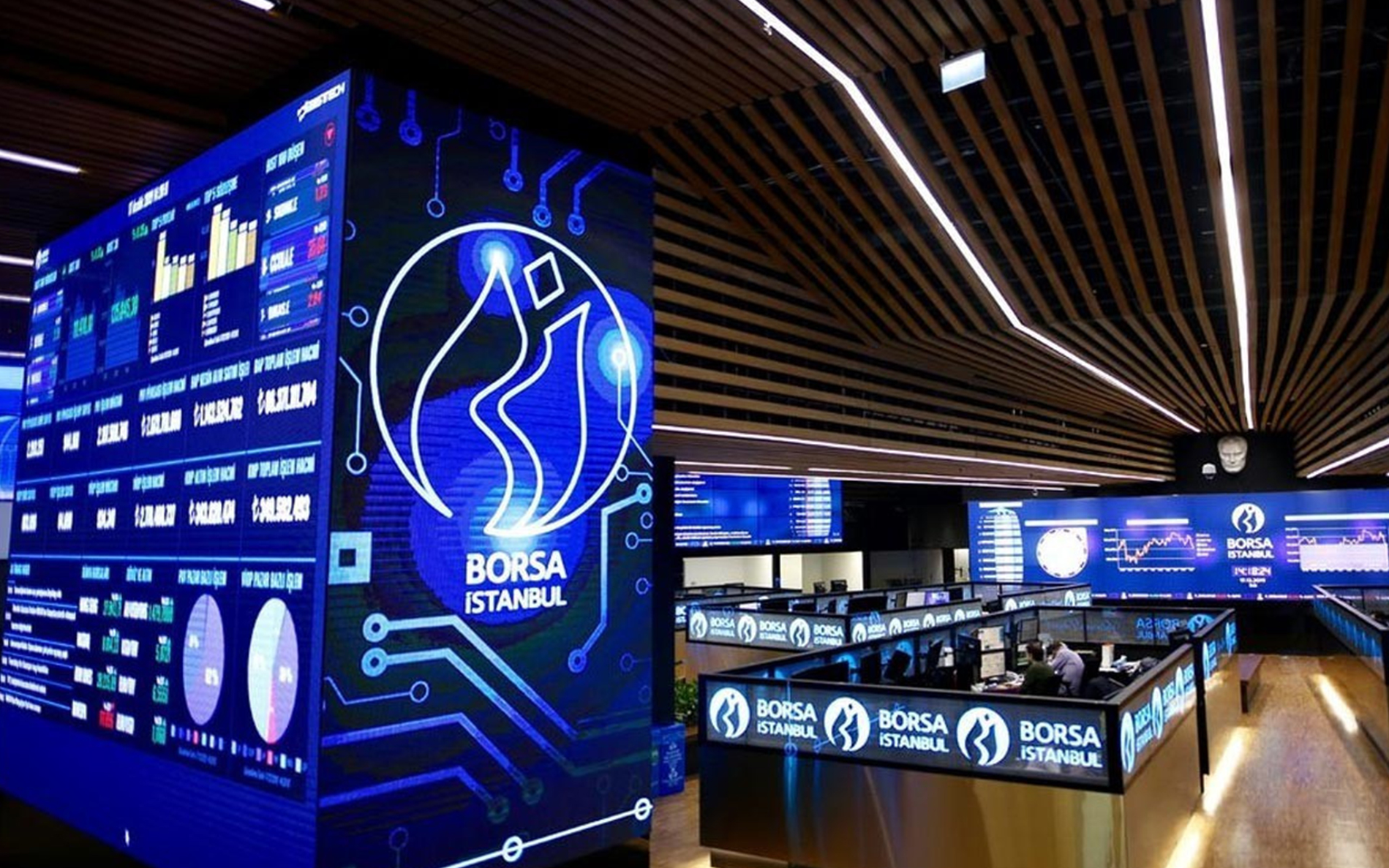 Borsa güne düşüşle başladı