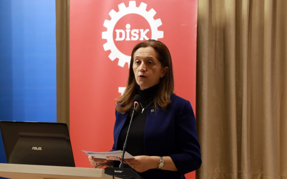 DİSK'ten asgari ücret çağrısı