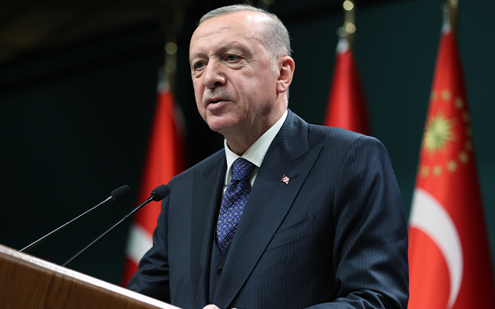 Erdoğan'dan hayat pahalılığı açıklaması