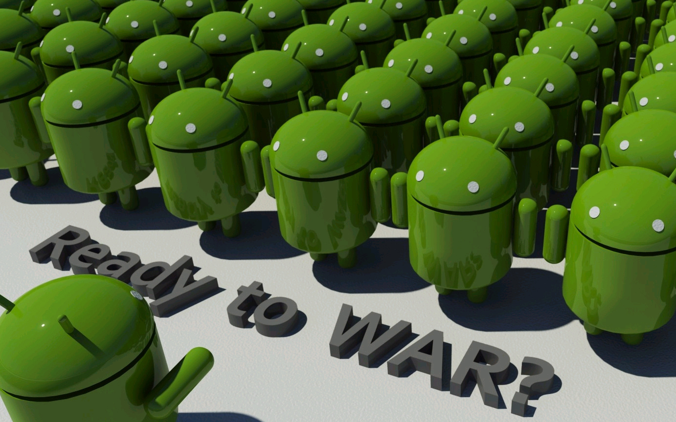 Google'dan Rusya'ya "Android yaptırımı"