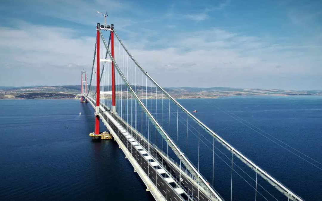 Çanakkale Köprüsü'nün bir günlük maliyeti 11 milyon TL!