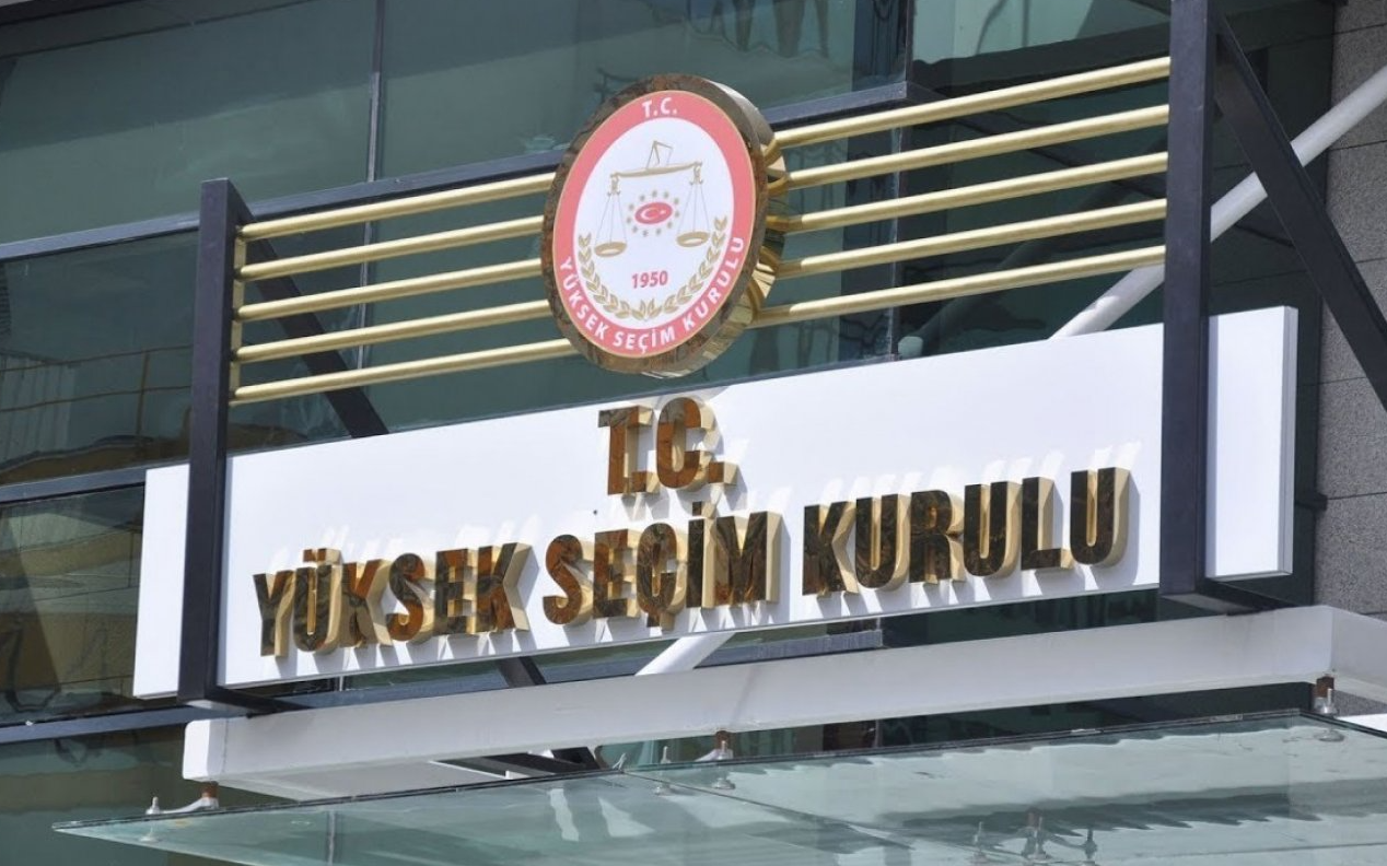 YSK'de seçim hazırlığı: Bir kez daha ihaleye çıkıldı