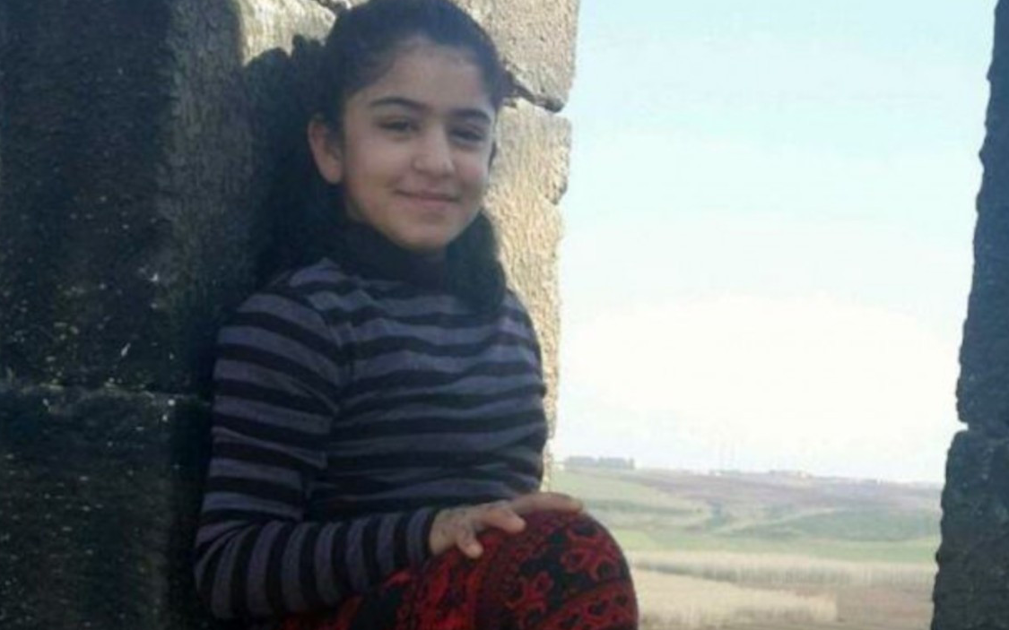 12 yaşındaki Helin Şen'i öldüren polisin tutuklanması talebi reddedildi