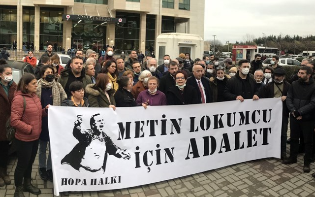 Metin Lokumcu davası ertelendi