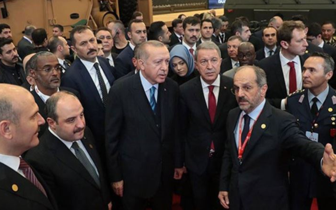 Albayrak'a 176 milyon TL'lik ihale