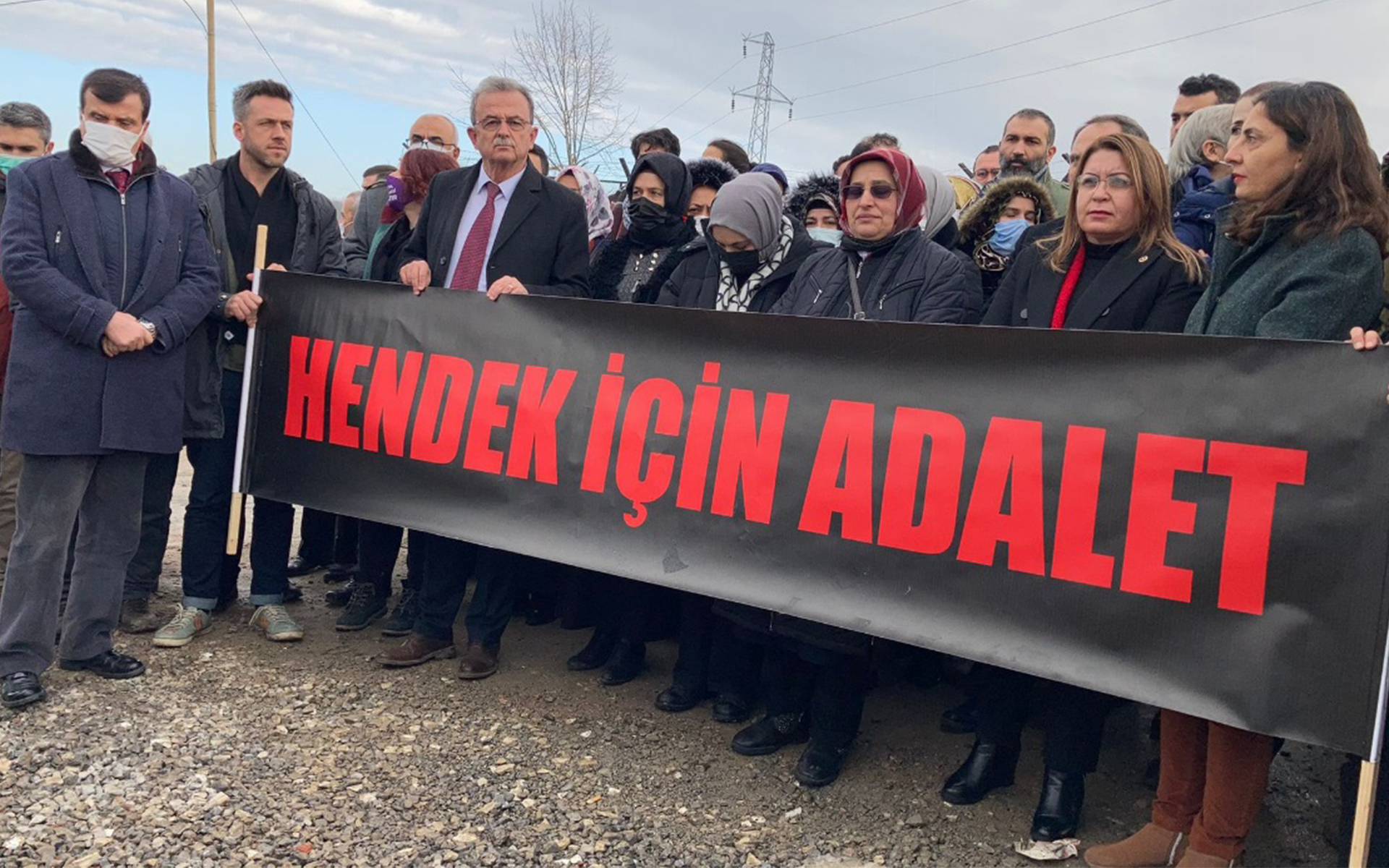 Hendek ailelerinden mektup