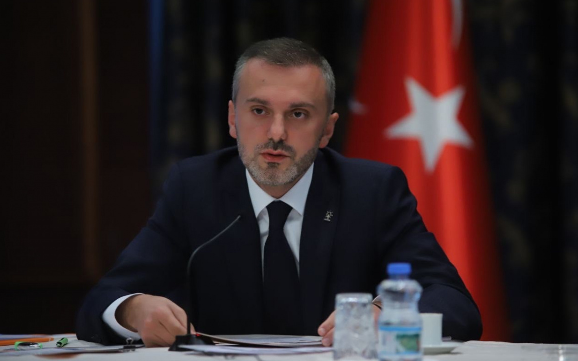 AKP'li Kandemir: Yaşanan darlığı görüyoruz ama bizden kaynaklanmıyor