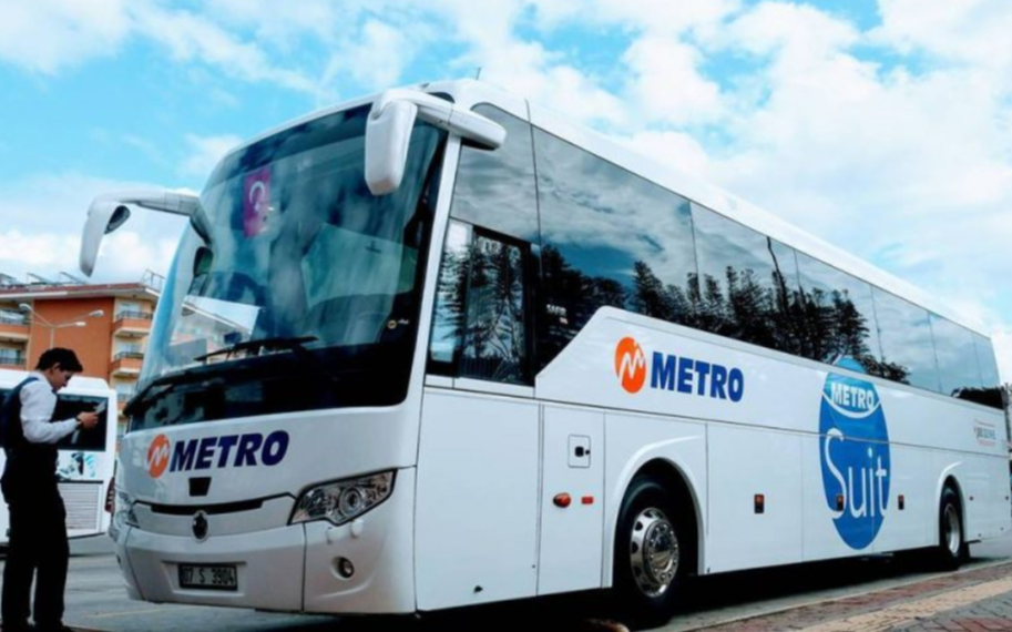 Metro Turizm satışa çıkarıldı