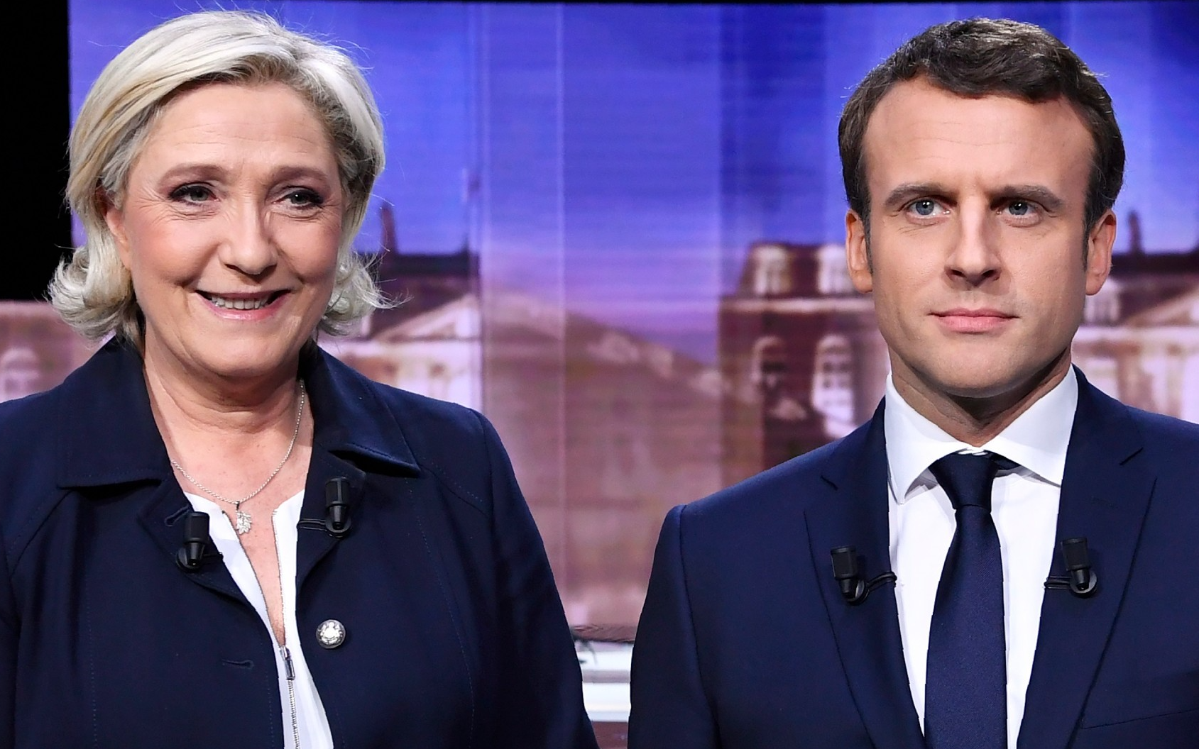Macron ve Le Pen canlı yayında karşı karşıya gelecek
