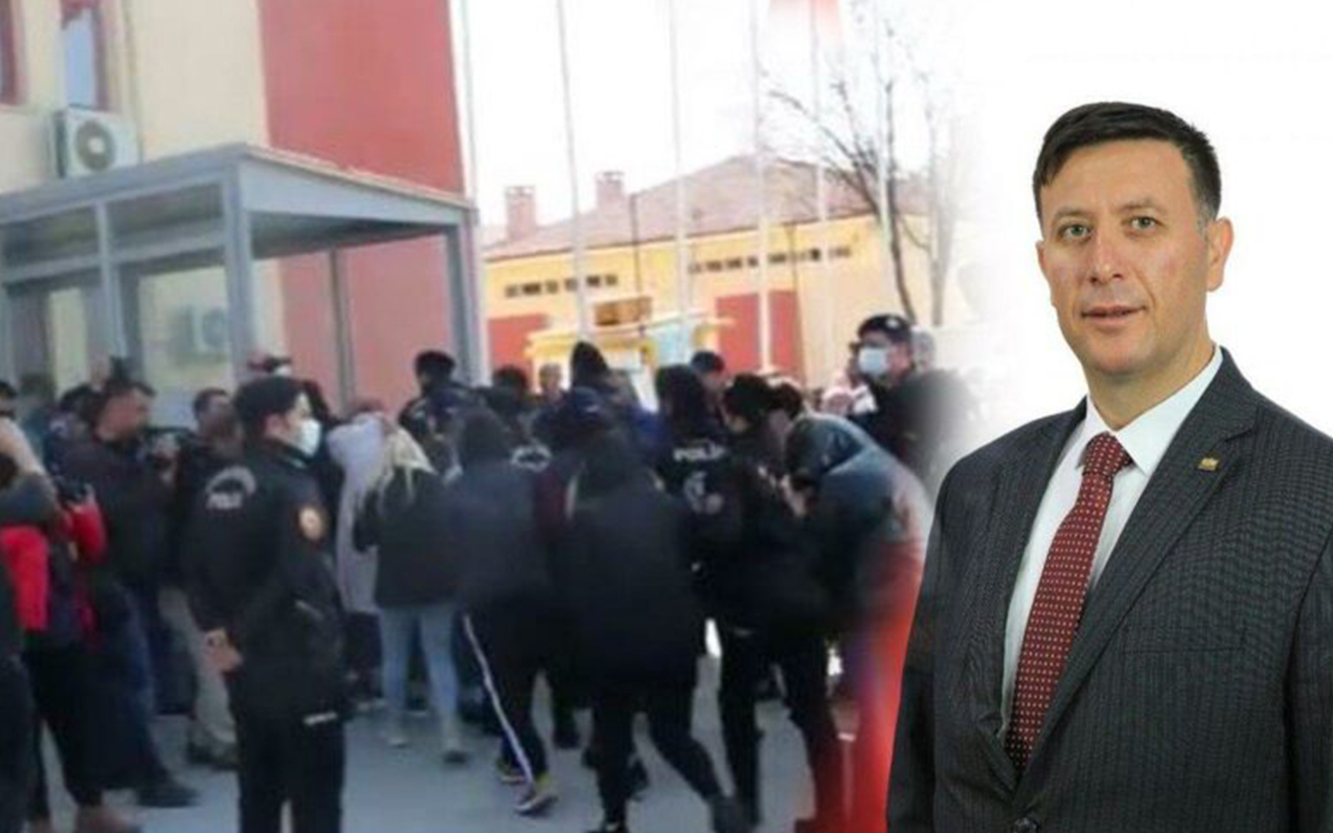 AKP’li belediyenin mezarlıklar sorumlusu dolandırıcılıktan tutuklandı