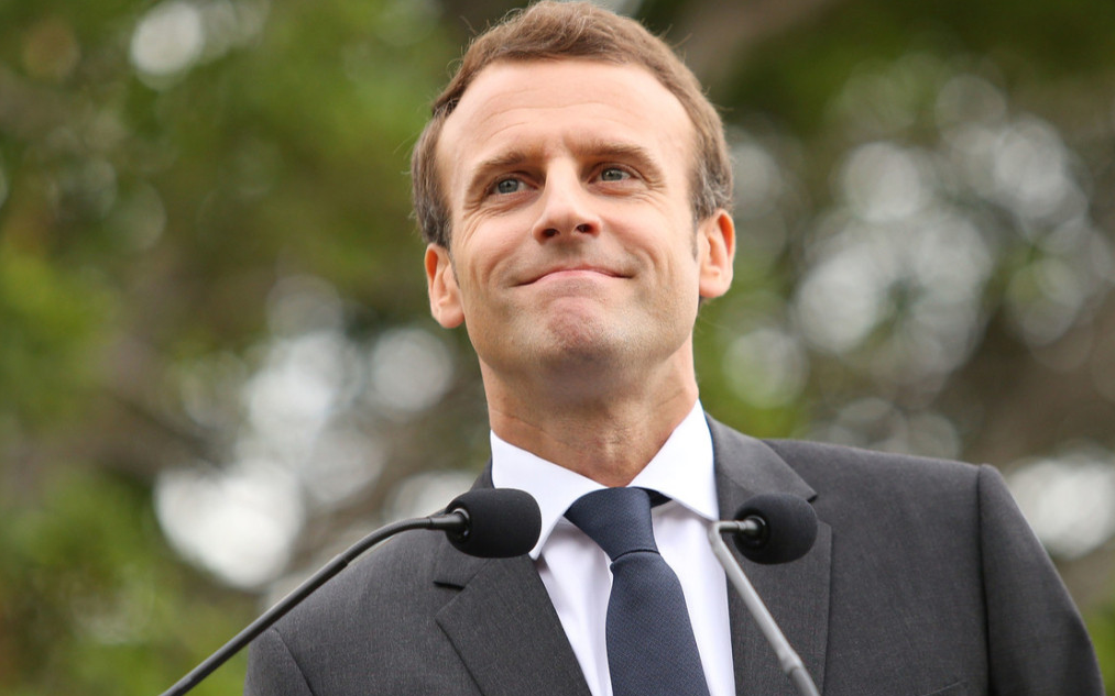 Fransa'da Macron yeniden cumhurbaşkanı