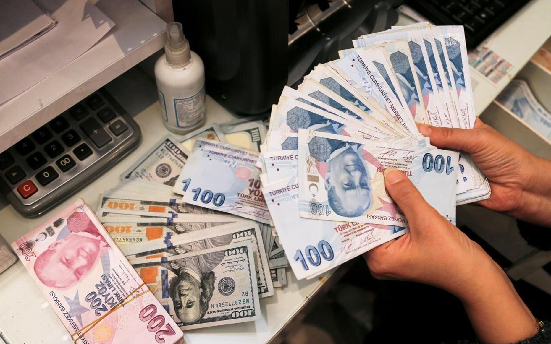 Kur Korumalı Mevduatın bir aylık yükü 19,6 milyar lirayı buldu