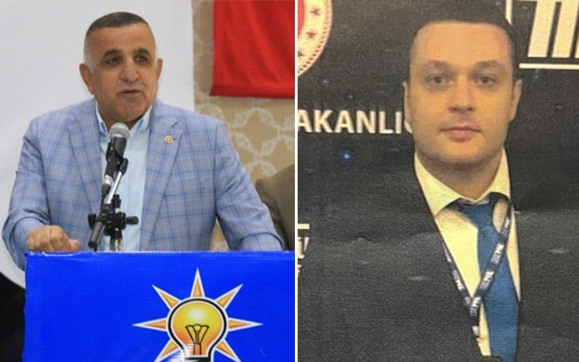 AKP'li vekilin oğlu, babasının vekil kartını satmış!