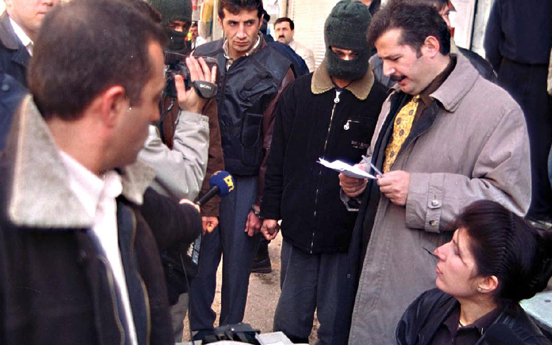 9 kişinin katili üç Hizbullah tetikçisi daha serbest bırakılmış!