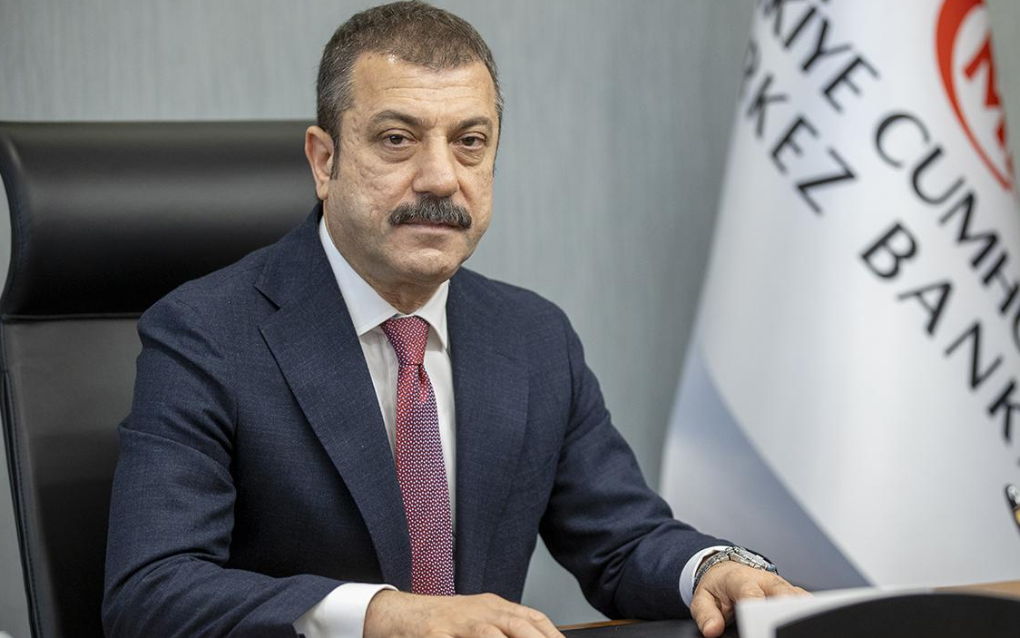 Merkez Bankası enflasyon tahminini yüzde 42,8'e yükseltti