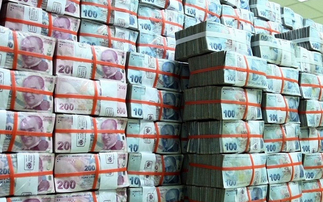 Kur korumalı mevduat rakamları açıklandı