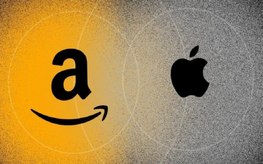 Apple ve Amazon bilançolarını açıkladı