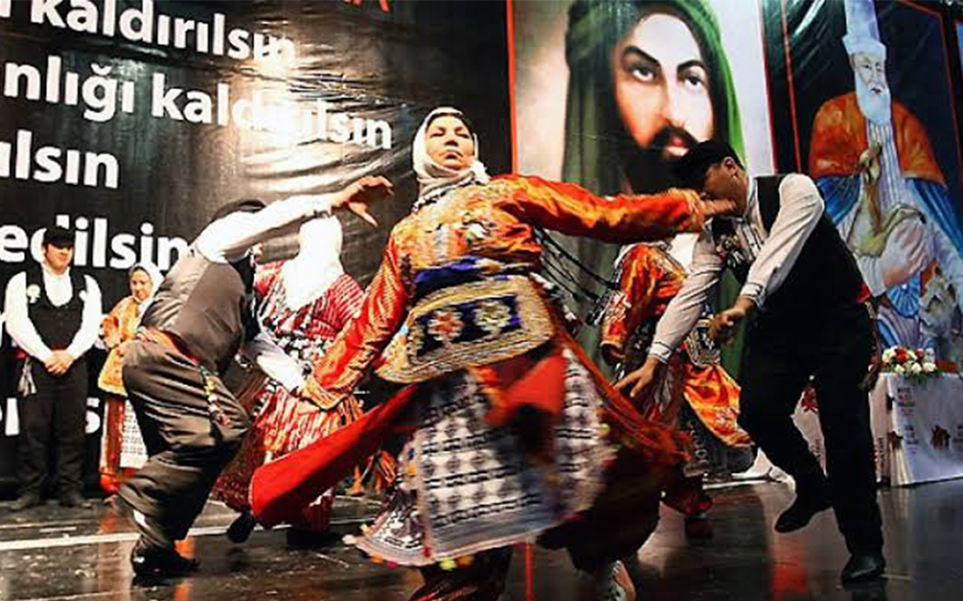 Türkiye'deki Alevilerden Avusturya açıklaması