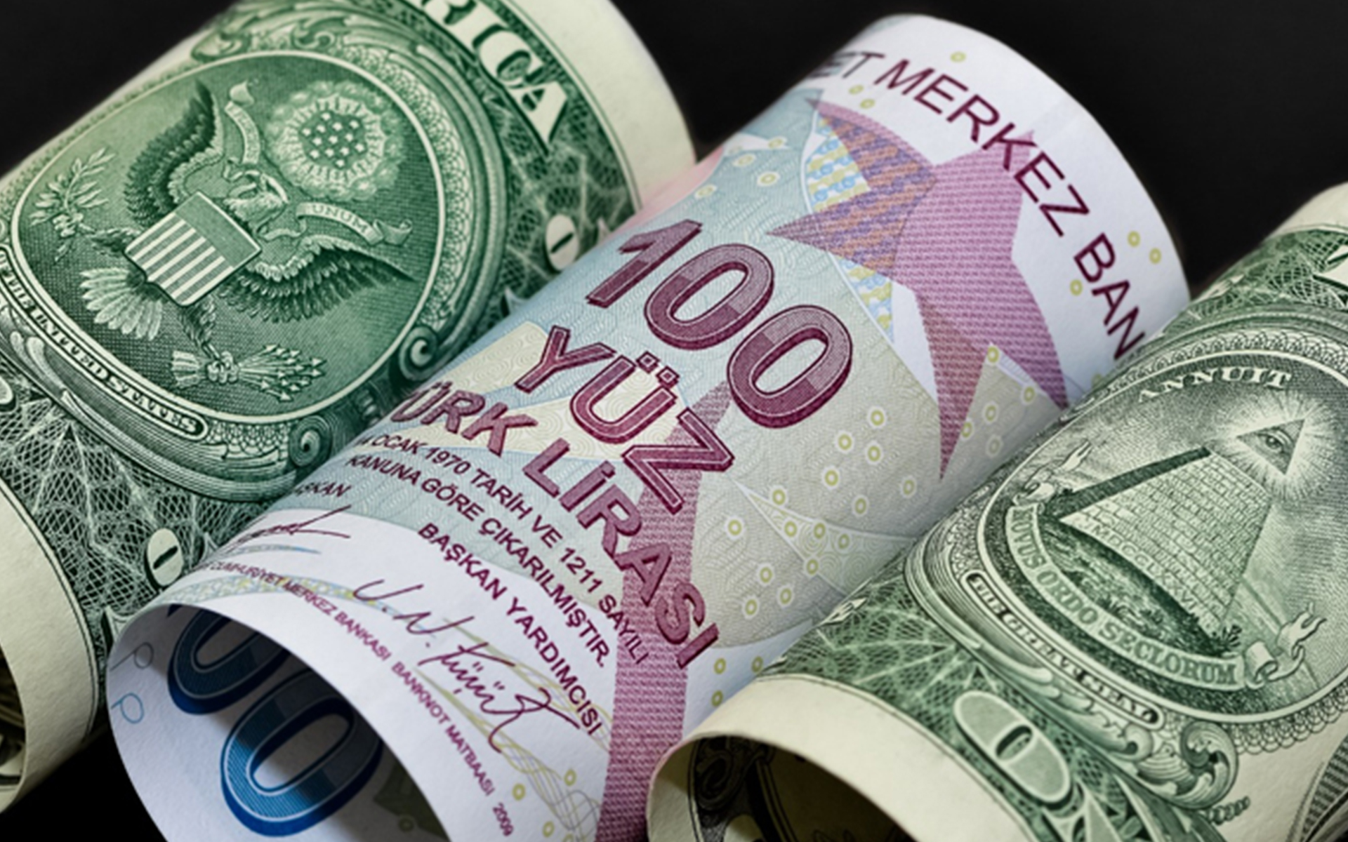 Dolar 15 TL barajını aştı
