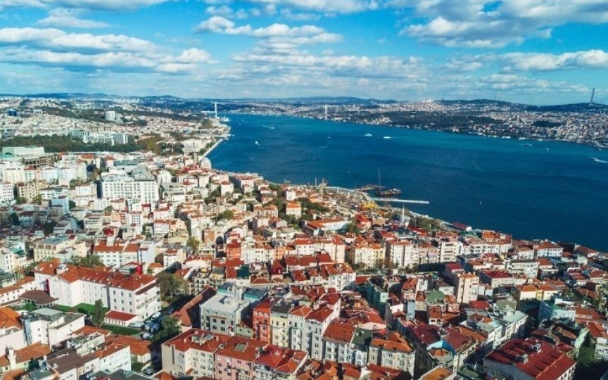 İstanbul'da konut fiyatları yüzde 147 arttı