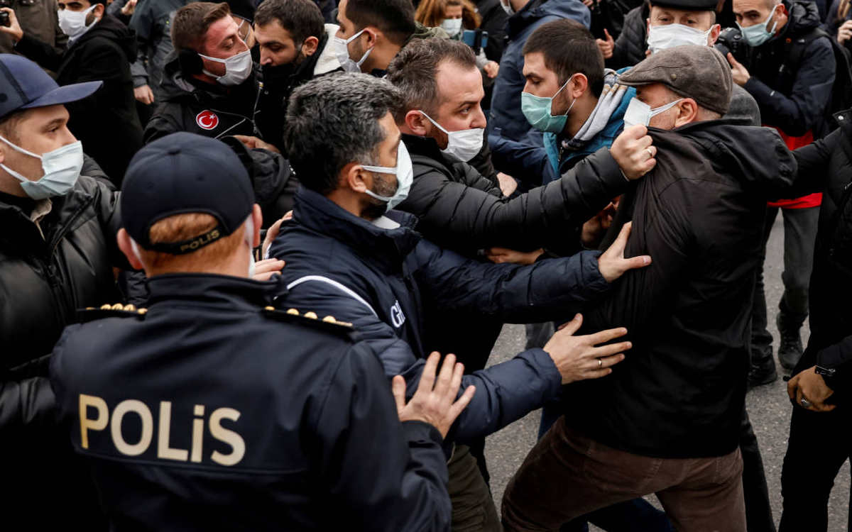 Görüntü ve ses kaydı yasağı kesin olarak durduruldu