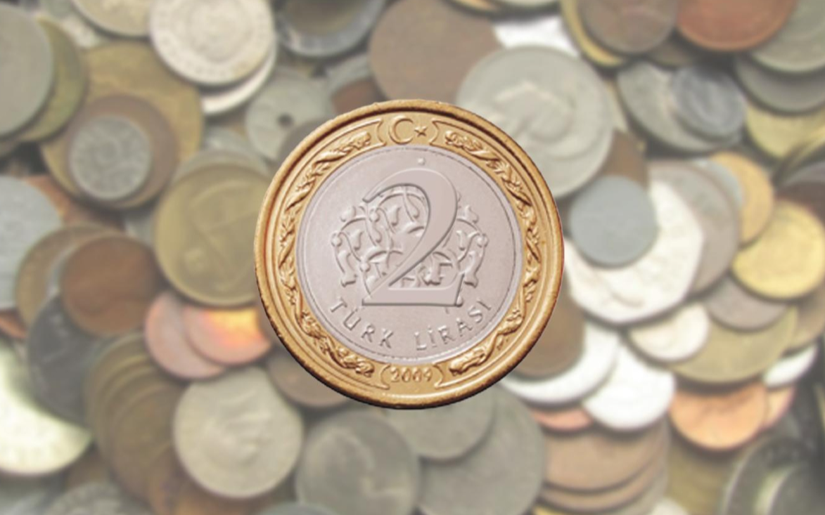 2 TL'lik madeni para için hazırlık yapılıyor