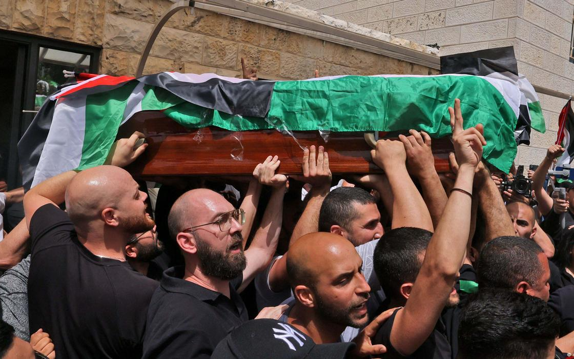 İsrail, Ebu Akile'nin cenazesindeki "olayları" soruşturacak