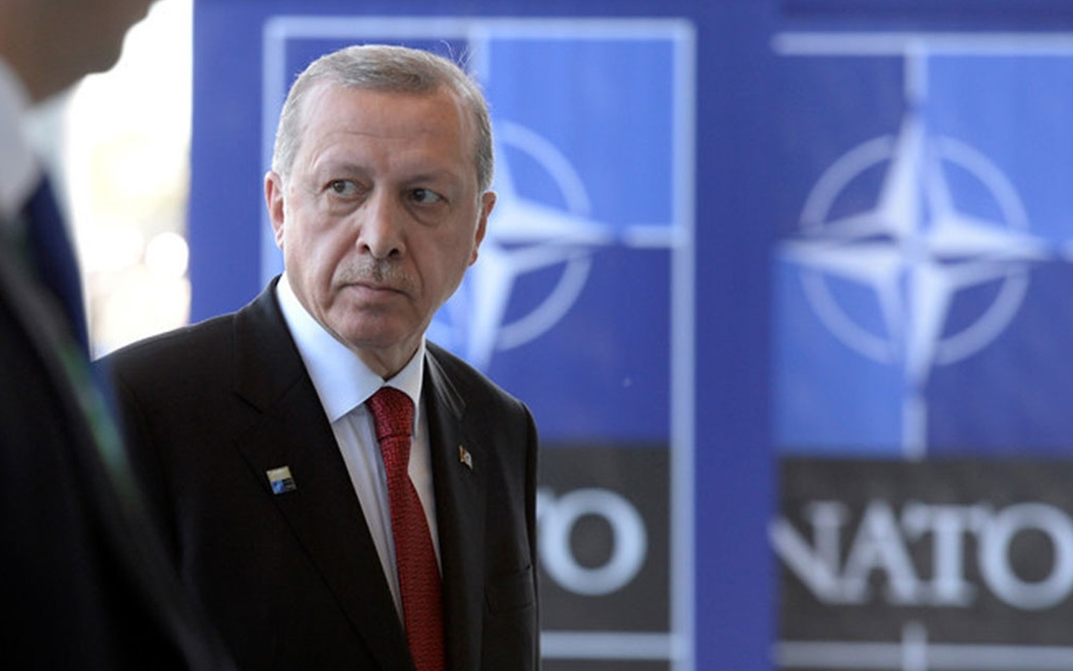 Erdoğan: Finlandiya ve İsveç'in NATO'ya girmelerine "evet" demeyiz