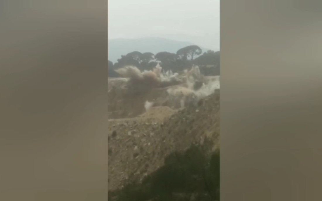 Eysim Madencilik, Topçam’da dinamit patlamaya devam ediyor!