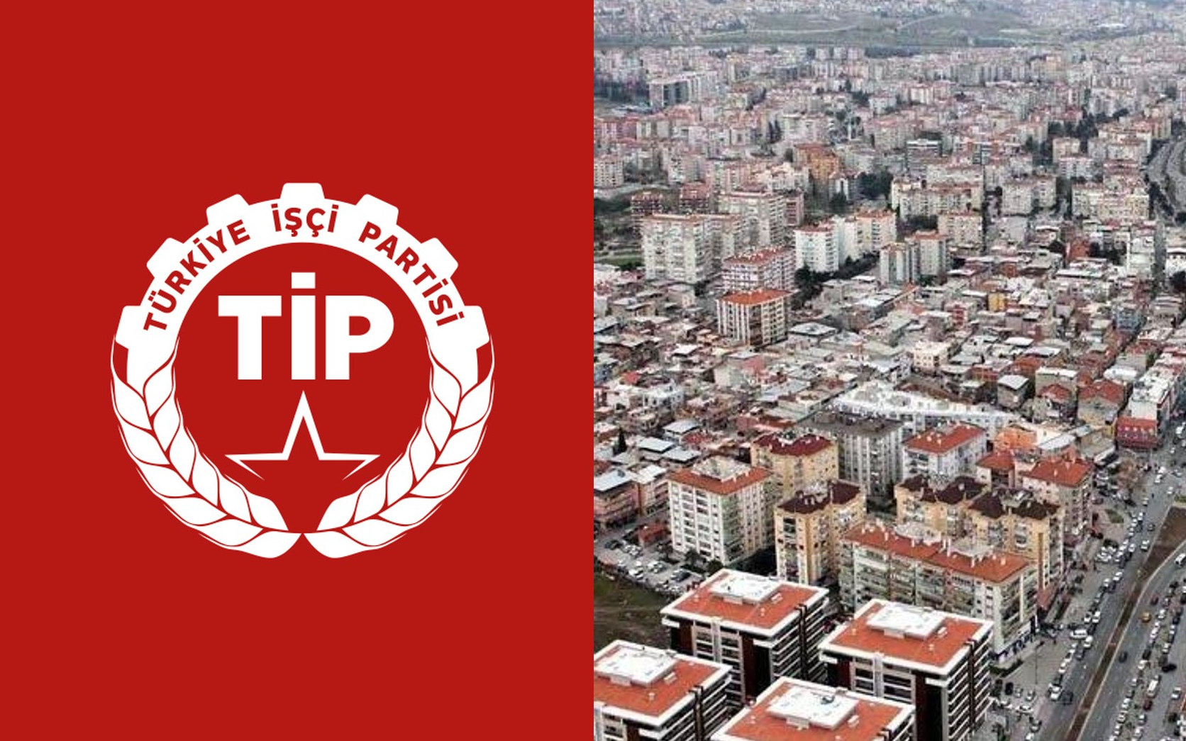 TİP’ten konut krizine karşı kanun teklifi