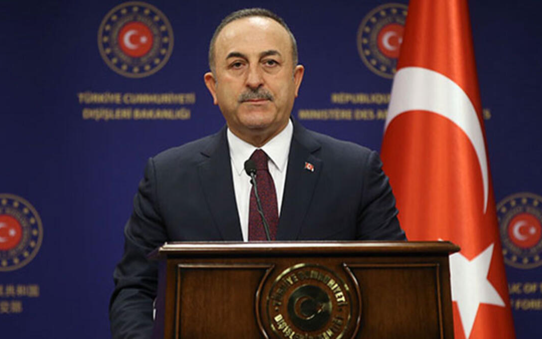 Dışişleri Bakanı Çavuşoğlu, İsrail'e gidiyor