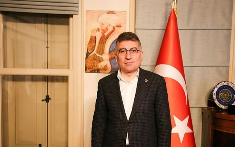 TBMM Adalet Komisyonu Başkanı AKP'li Güler oldu