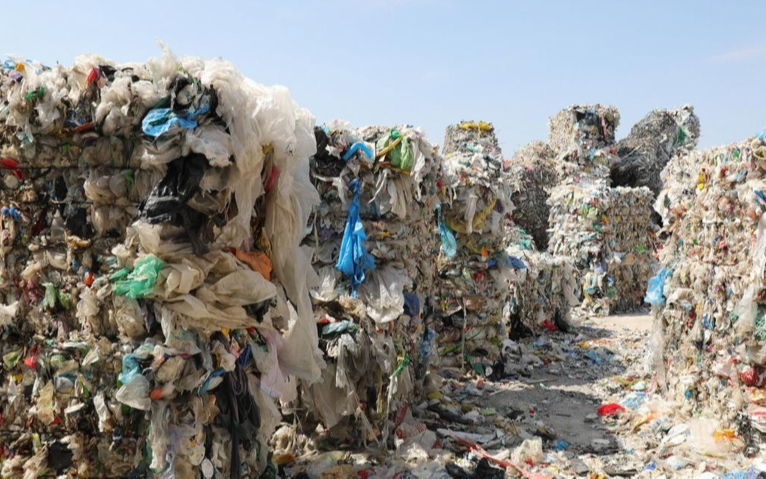 2021’de AB’den 14,7 milyon ton çöp ithal edilmiş