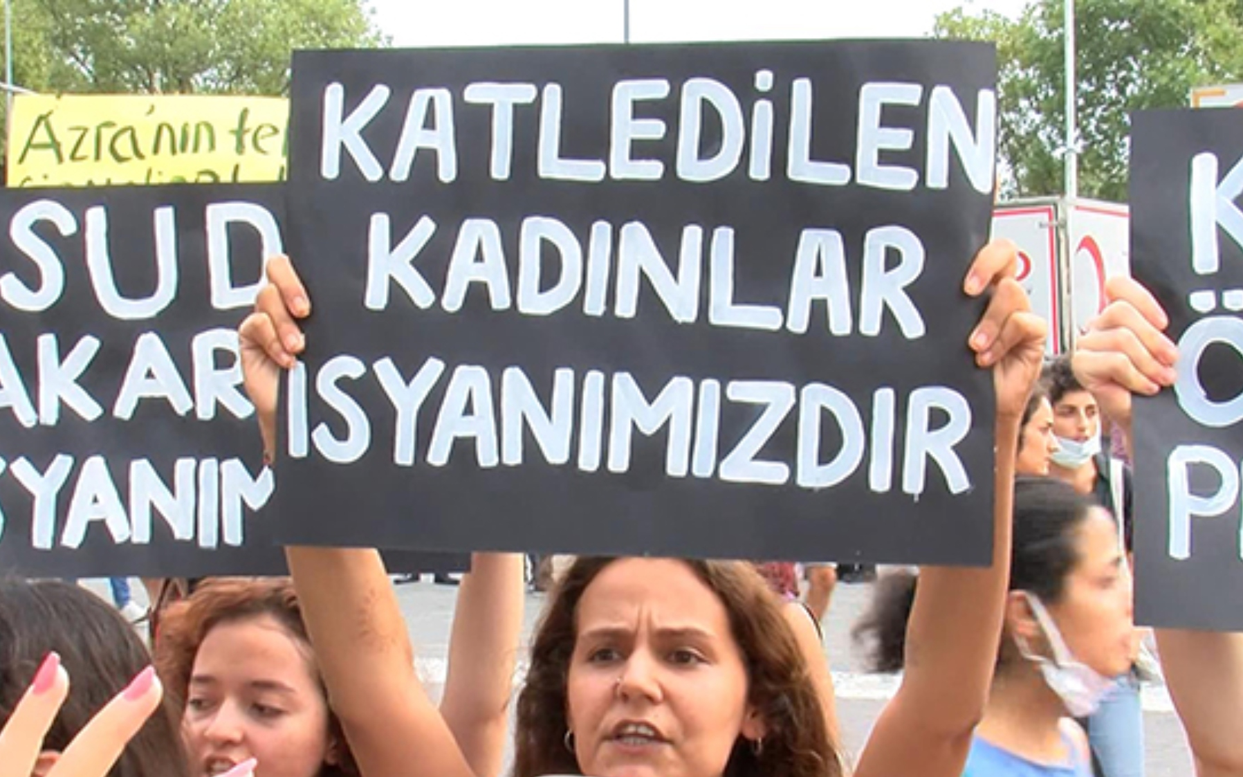 İzmir’de kadın cinayeti!