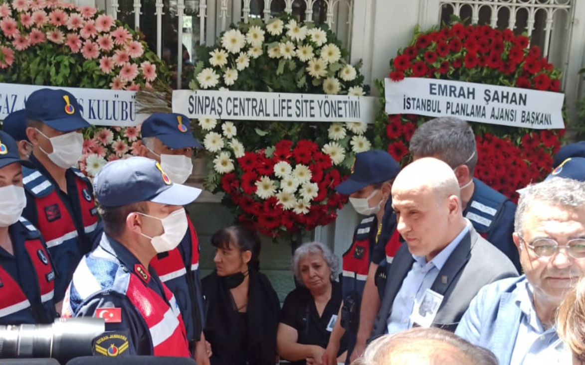 Gezi tutuklusu Mine Özerden'in babası hayatını kaybetti