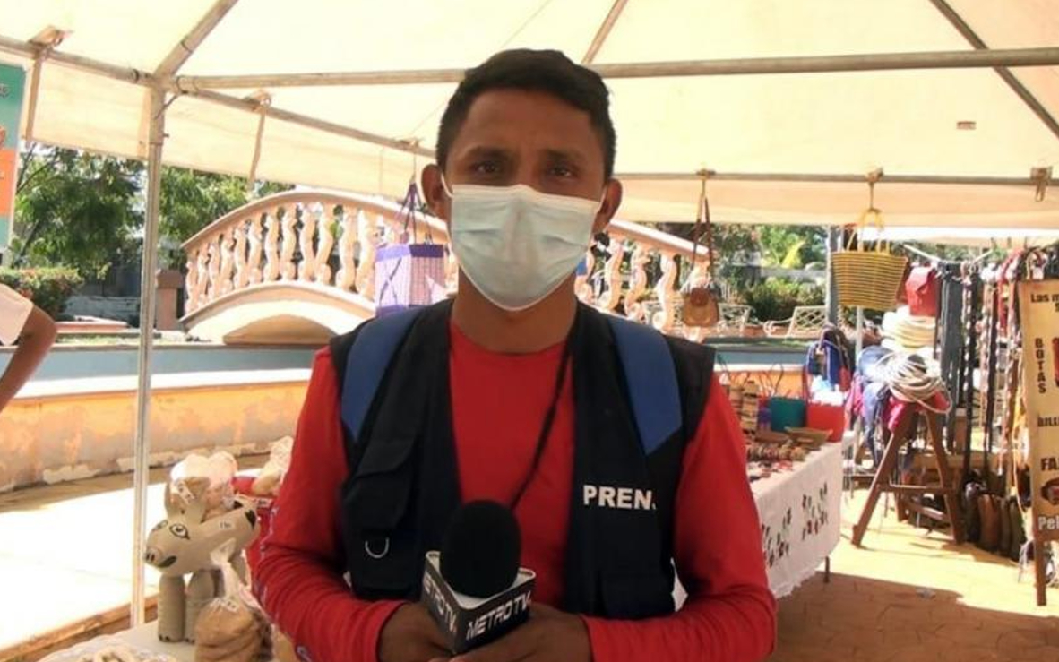 Honduras'ta bir gazeteci öldürüldü
