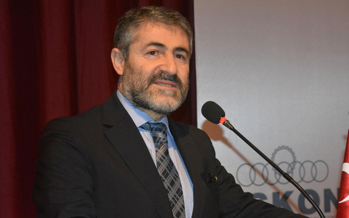 Nebati: Hamdolsun oldukça iyi gidiyoruz