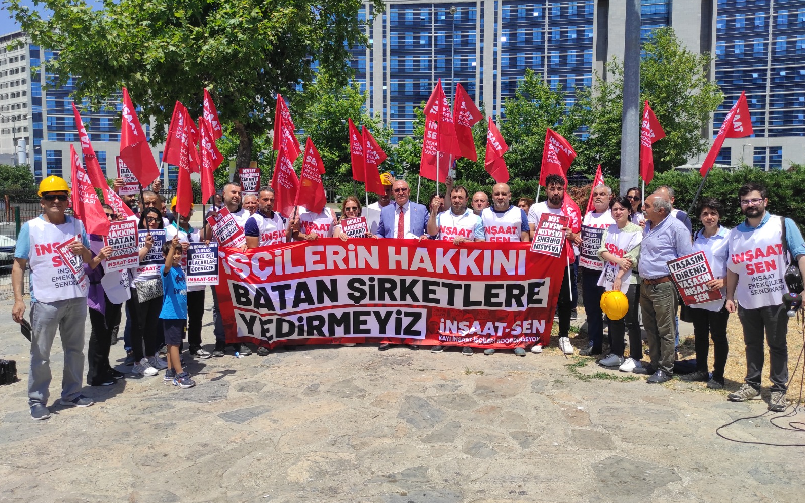 Kayı Holding'in konkordato süresi uzatıldı