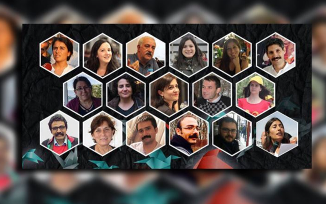 ÇHD Davası'nda "tutukluluğa devam" kararı