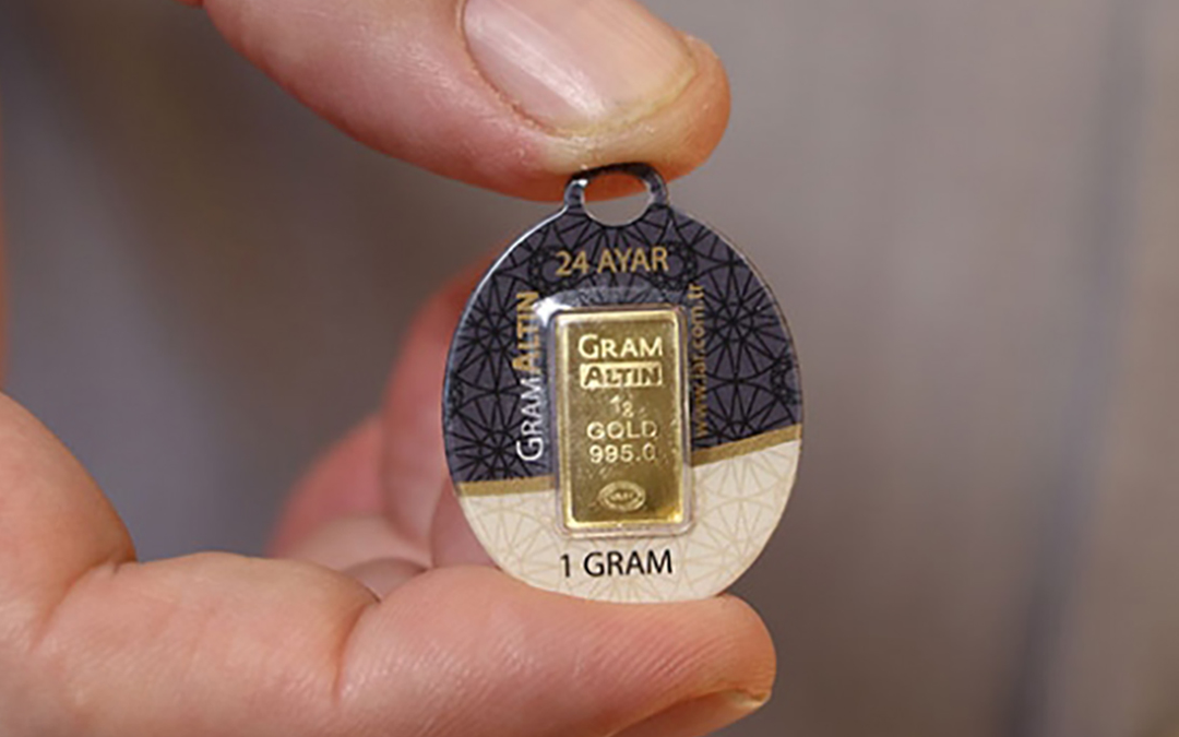 Gram altının fiyatı 1000 liraya dayandı!
