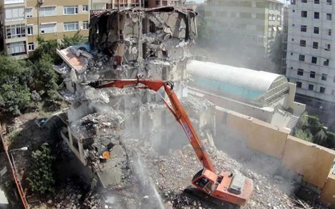 Kentsel dönüşümde yeni düzenleme