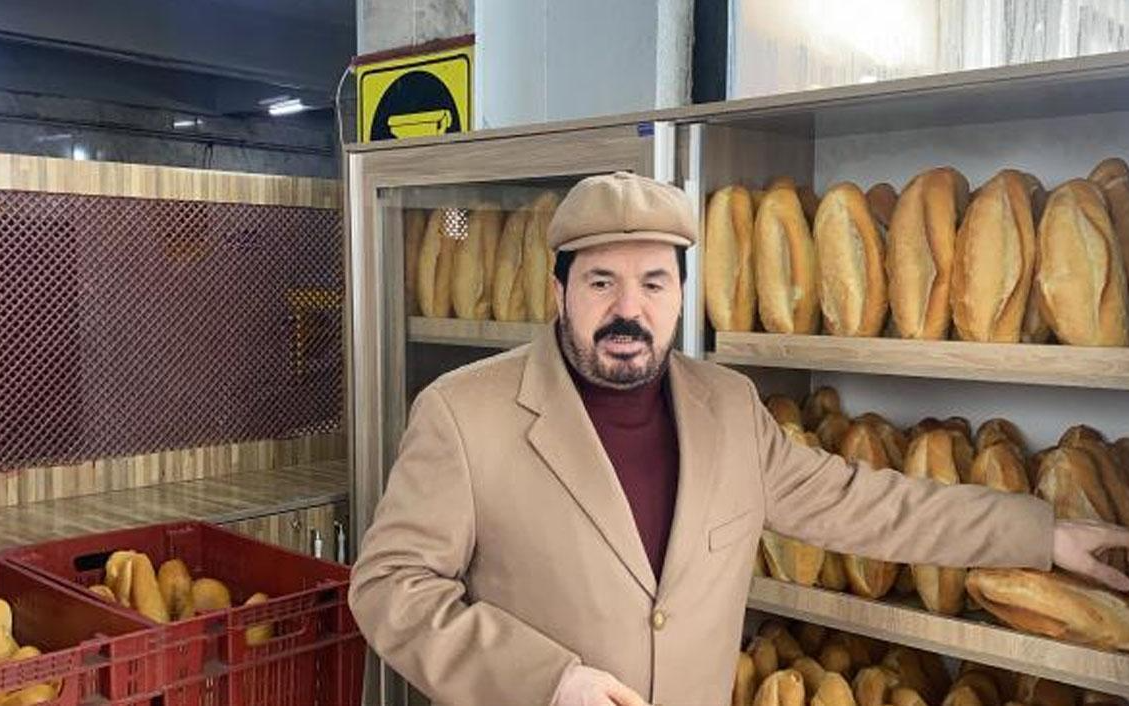 Ağrı'da ekmeğe zam