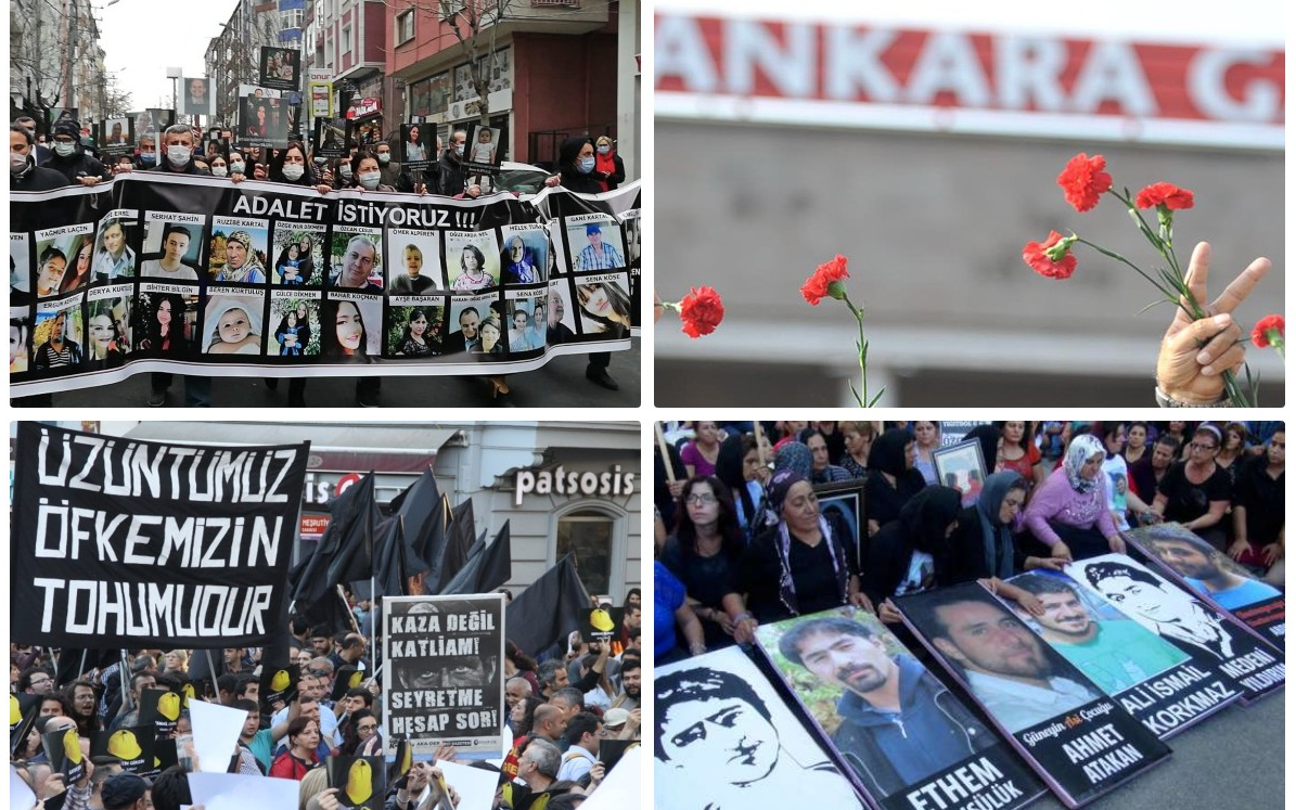 Geleceğin Türkiyesi için: Hafıza, hakikat, hesaplaşma…