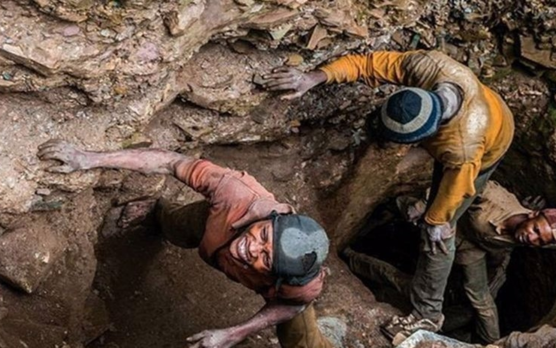 Kongo'da elmas madeninde göçük: En az 6 ölü