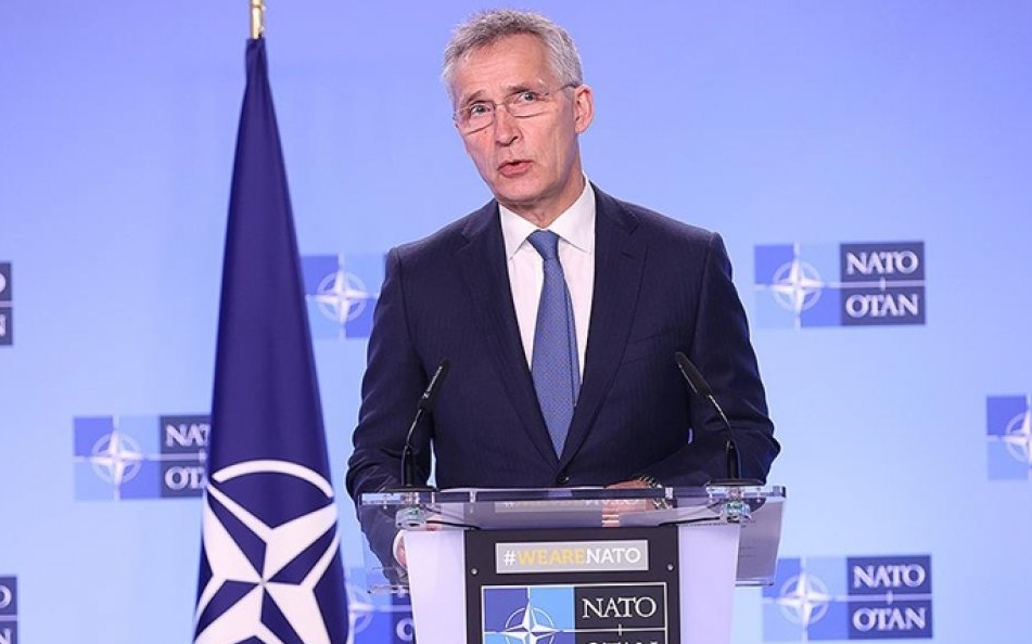 Stoltenberg: Finlandiya ve İsveç'in NATO üyeliği için son tarih koymadık