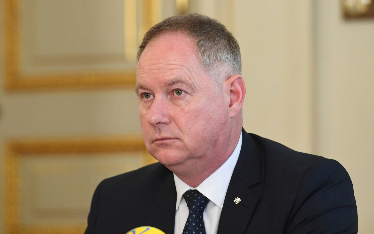 Çekya Milli Eğitim Bakanı Petr Gazdik istifa edeceğini duyurdu