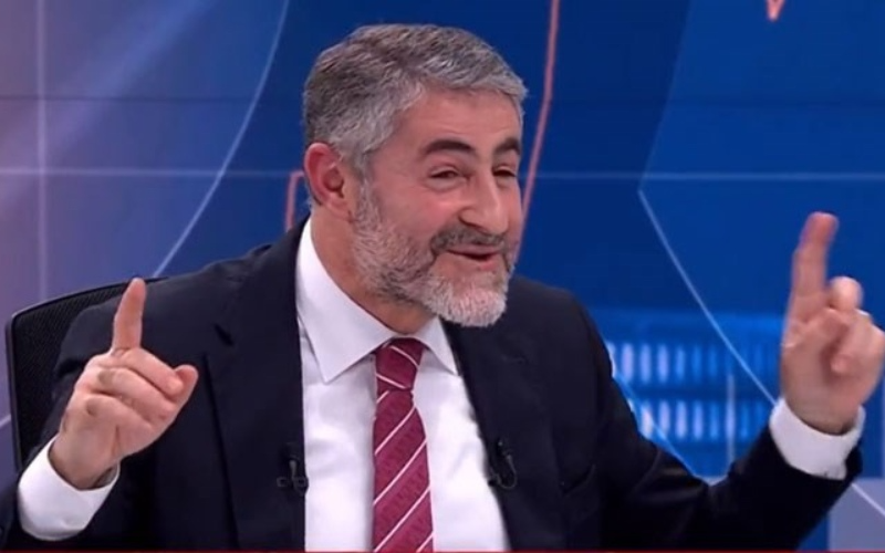 Nebati: Enflasyonla mücadelemizi kararlılıkla sürdürüyoruz