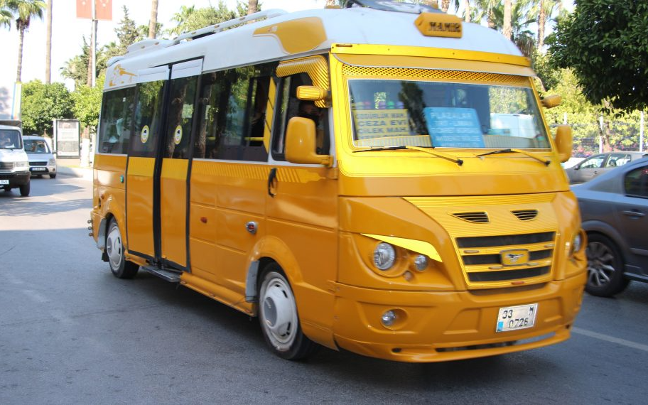 Mersin’de ulaşıma yine zam!
