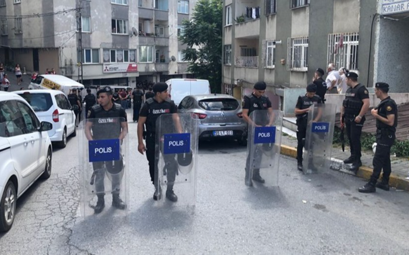 Fetihtepe'de kentsel dönüşüm zorbalığı sürüyor